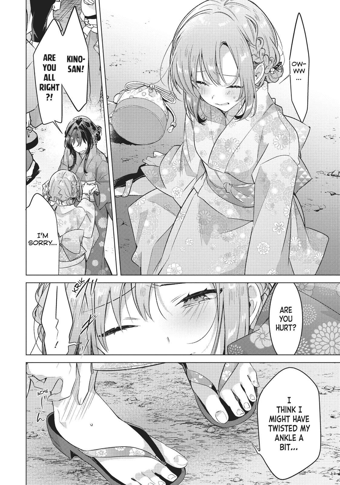 Whisper Me a Love Song Chapter 31 - Page 23