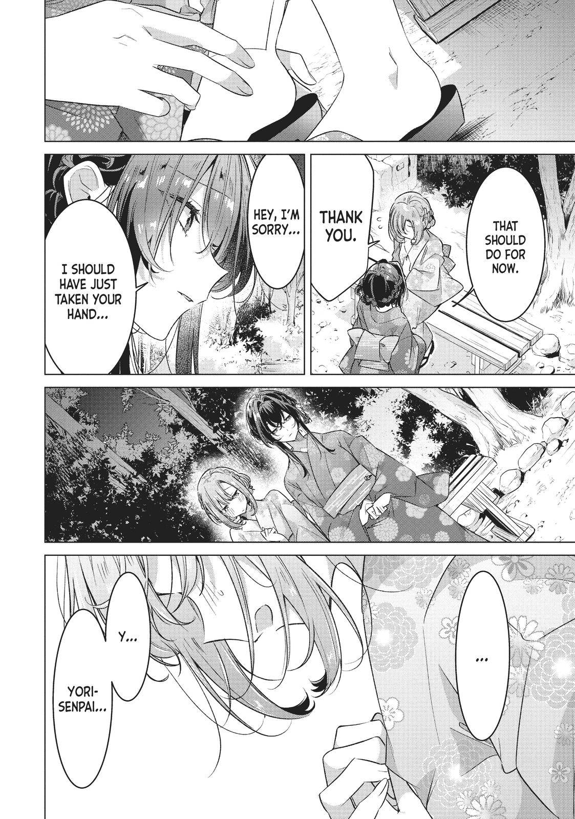 Whisper Me a Love Song Chapter 31 - Page 25