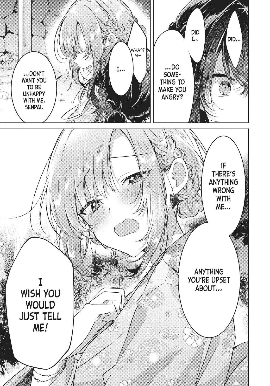 Whisper Me a Love Song Chapter 31 - Page 26