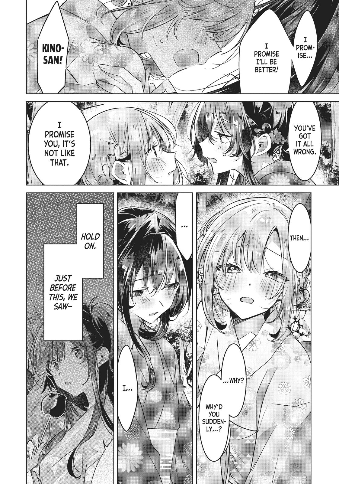Whisper Me a Love Song Chapter 31 - Page 27
