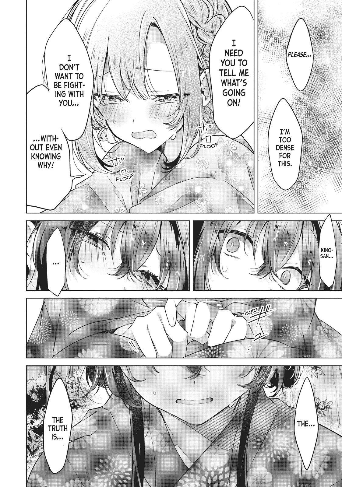Whisper Me a Love Song Chapter 31 - Page 29