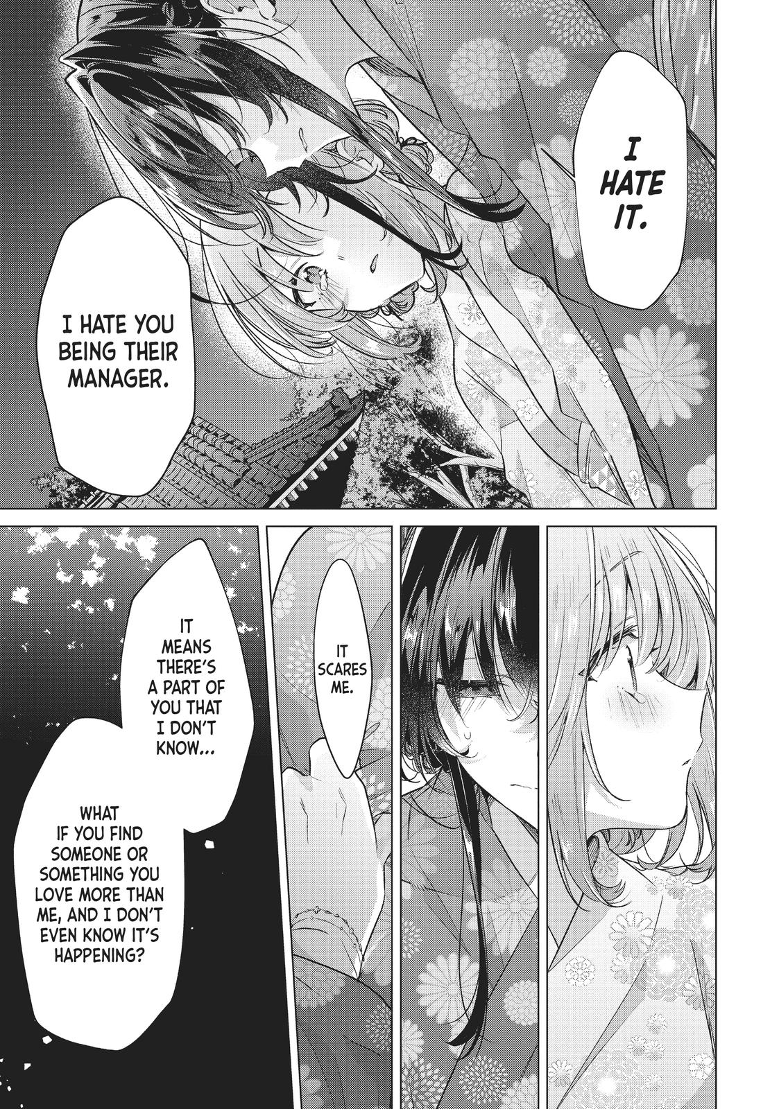 Whisper Me a Love Song Chapter 31 - Page 30