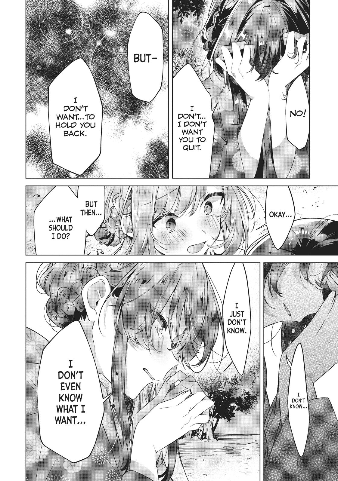 Whisper Me a Love Song Chapter 31 - Page 33