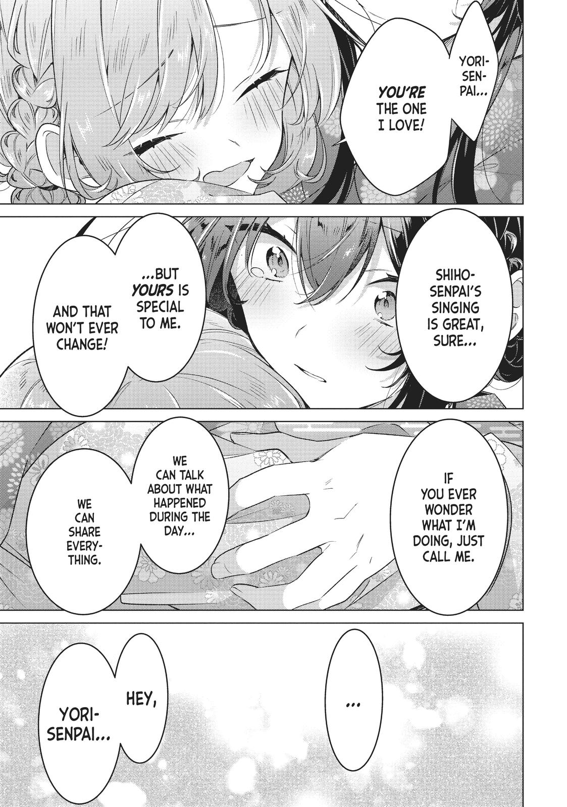 Whisper Me a Love Song Chapter 31 - Page 36