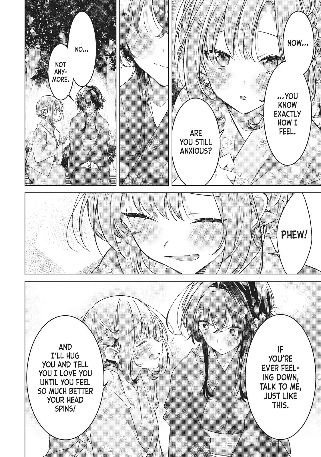 Whisper Me a Love Song Chapter 31 - Page 37