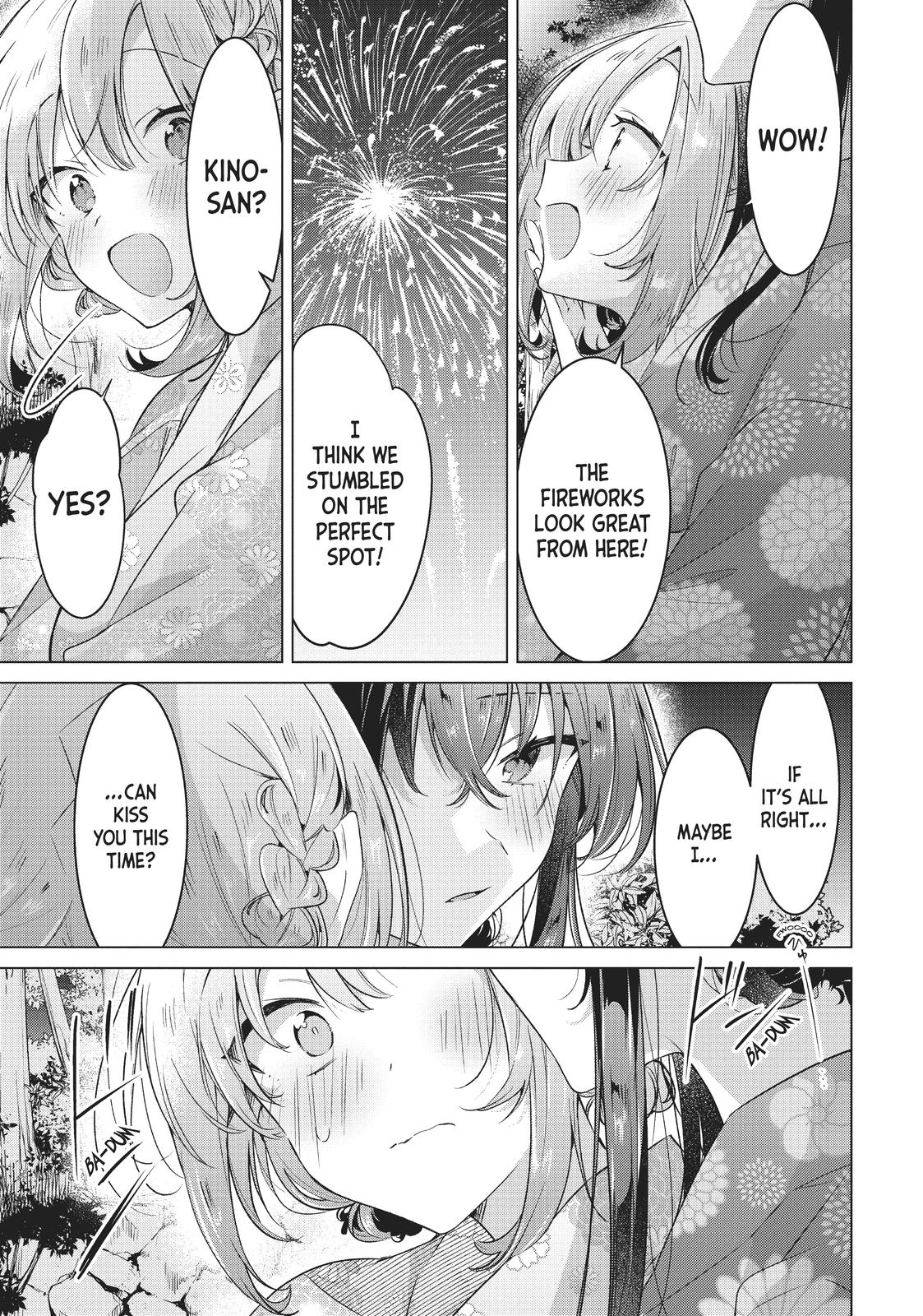 Whisper Me a Love Song Chapter 31 - Page 40