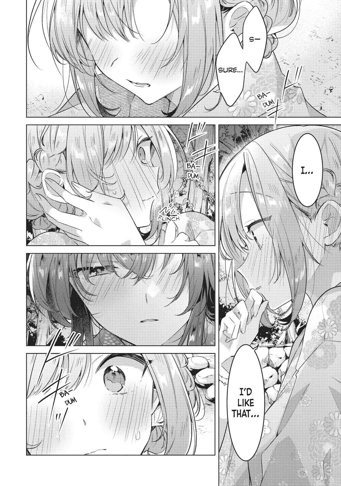 Whisper Me a Love Song Chapter 31 - Page 41