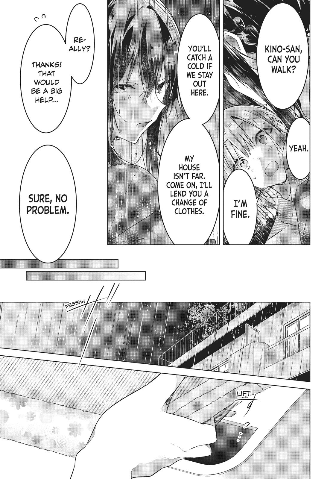 Whisper Me a Love Song Chapter 31 - Page 47