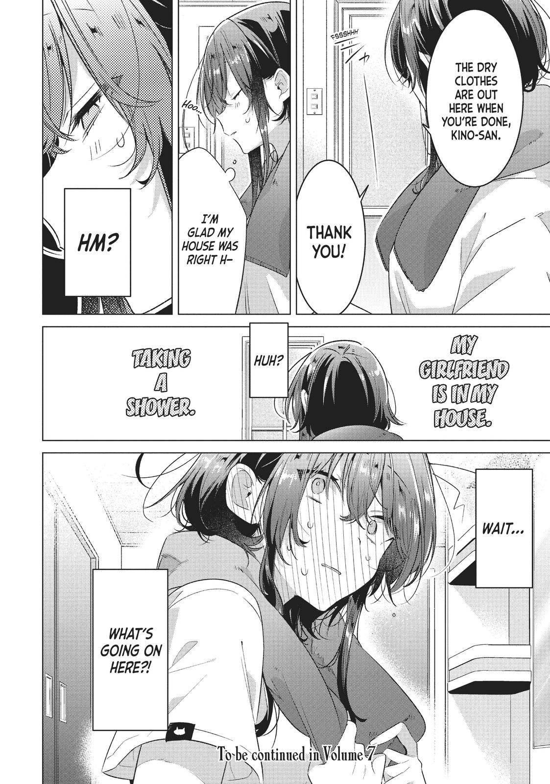 Whisper Me a Love Song Chapter 31 - Page 48
