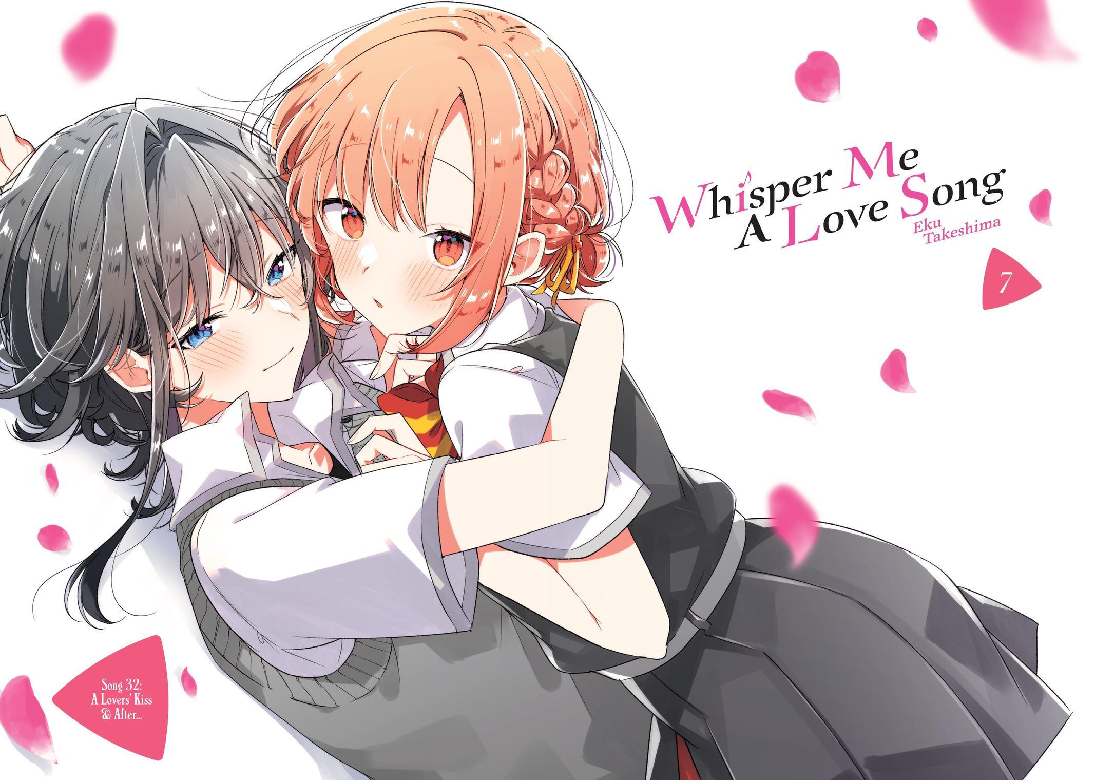 Whisper Me a Love Song Chapter 32 - Page 3