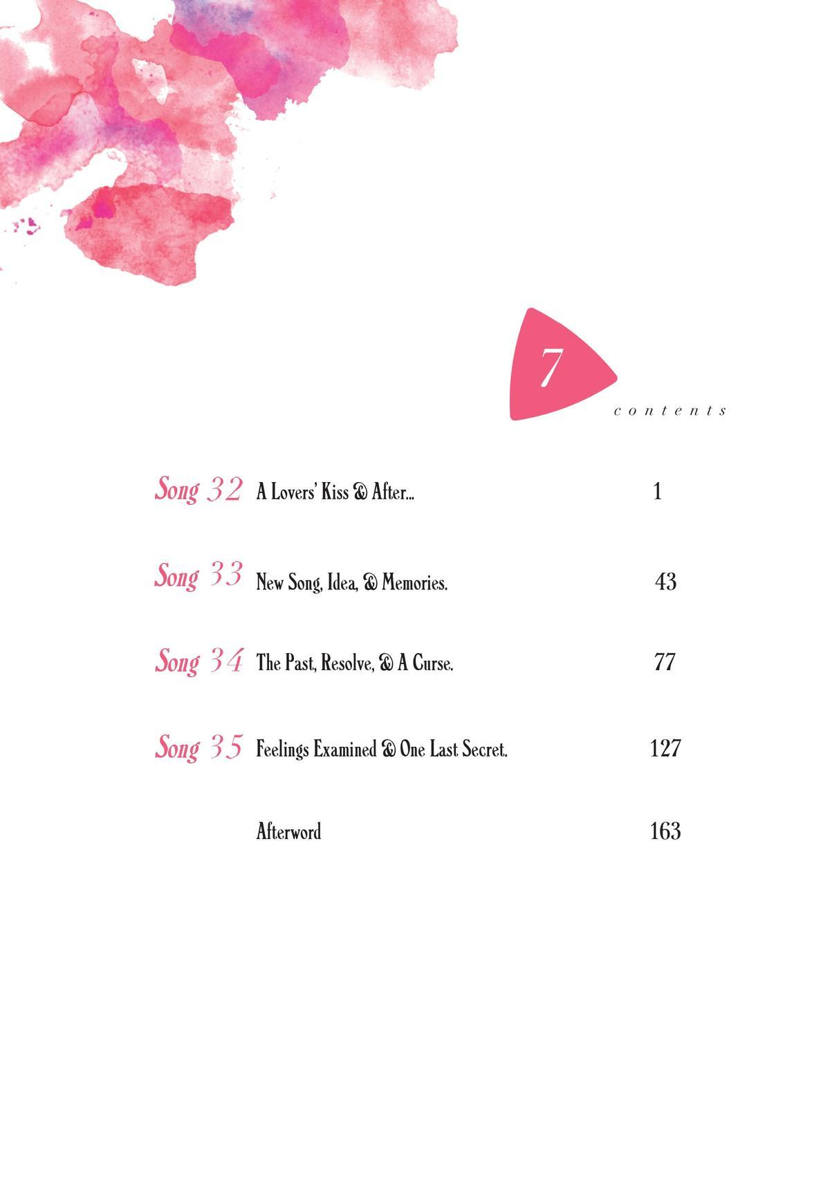 Whisper Me a Love Song Chapter 32 - Page 4
