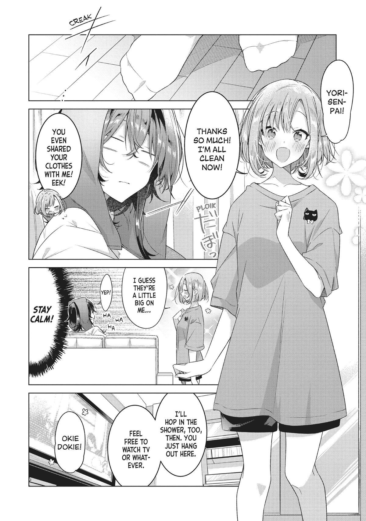 Whisper Me a Love Song Chapter 32 - Page 6