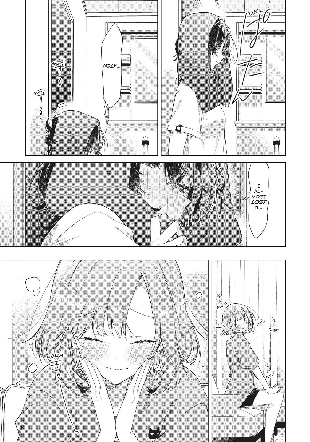 Whisper Me a Love Song Chapter 32 - Page 7