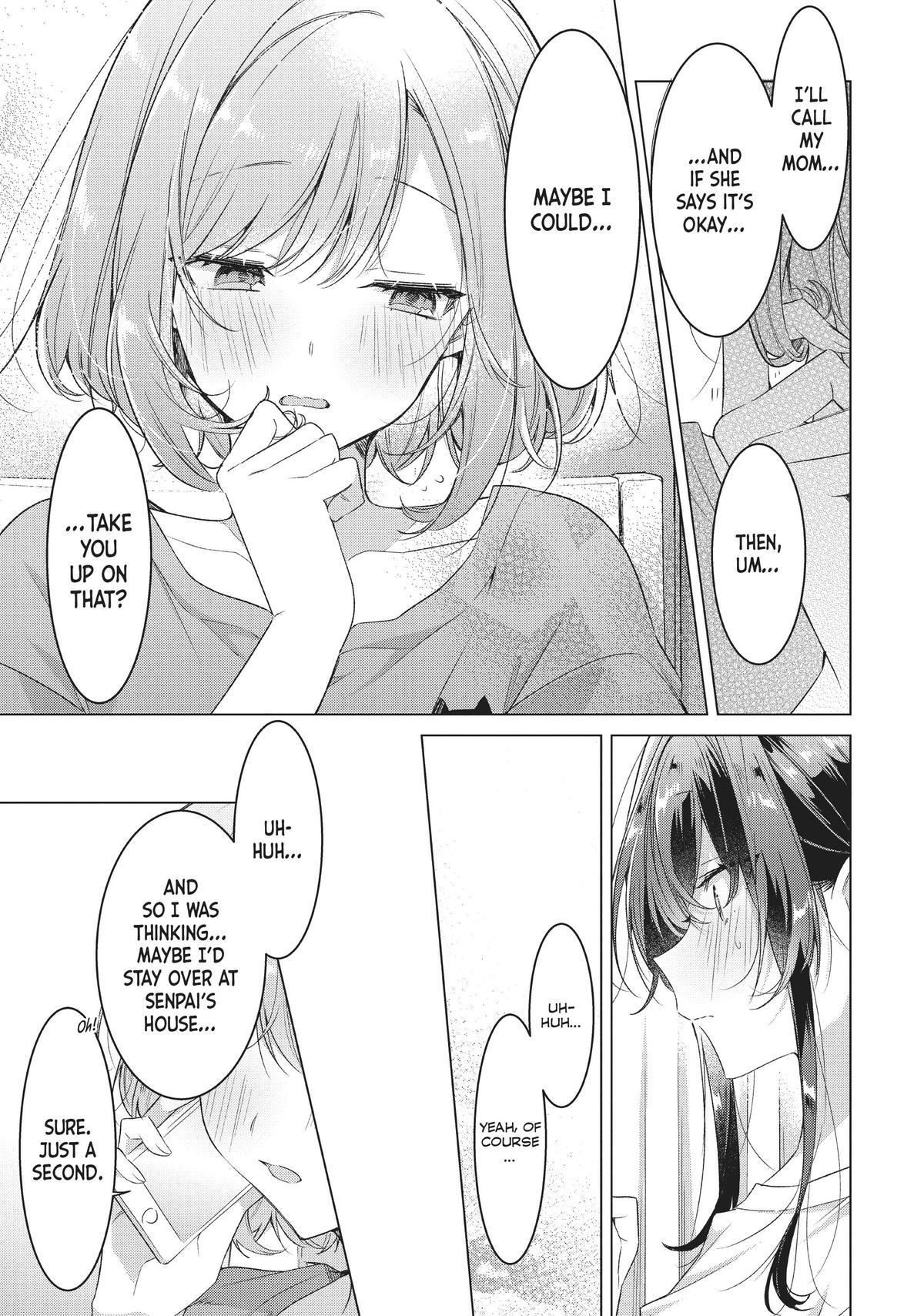 Whisper Me a Love Song Chapter 32 - Page 11
