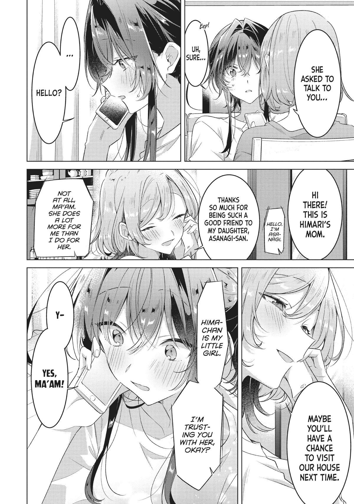 Whisper Me a Love Song Chapter 32 - Page 12