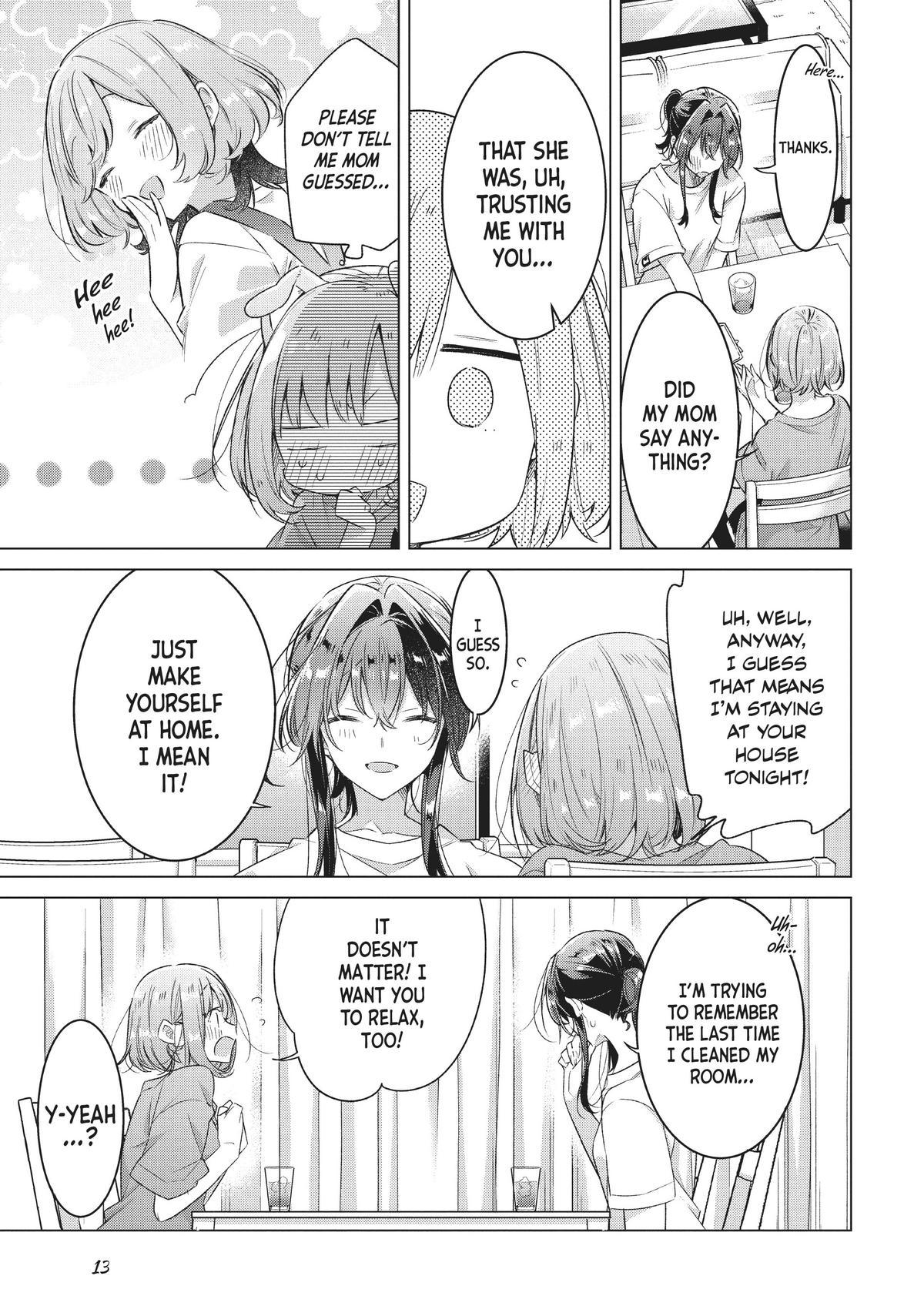 Whisper Me a Love Song Chapter 32 - Page 13