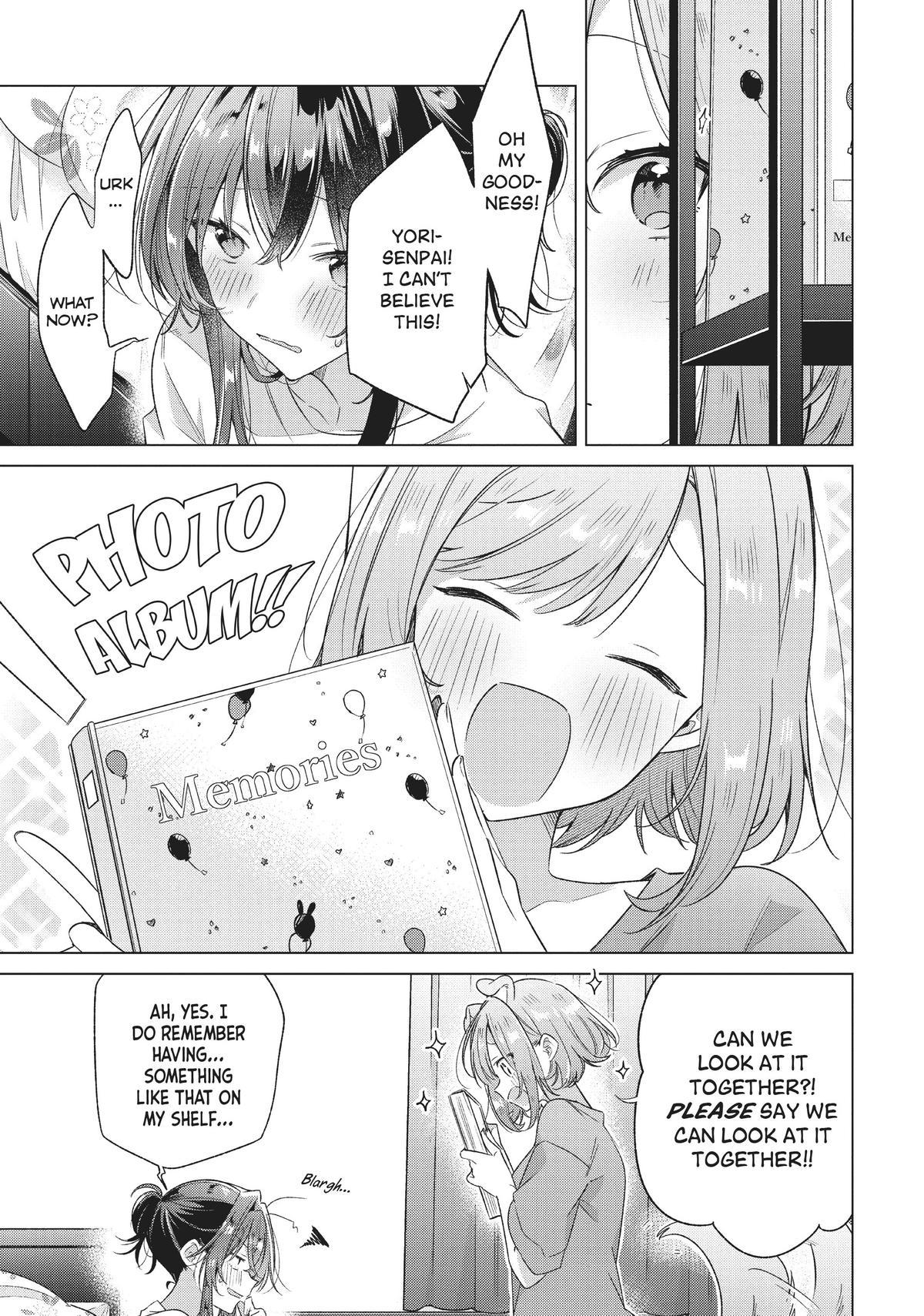 Whisper Me a Love Song Chapter 32 - Page 15