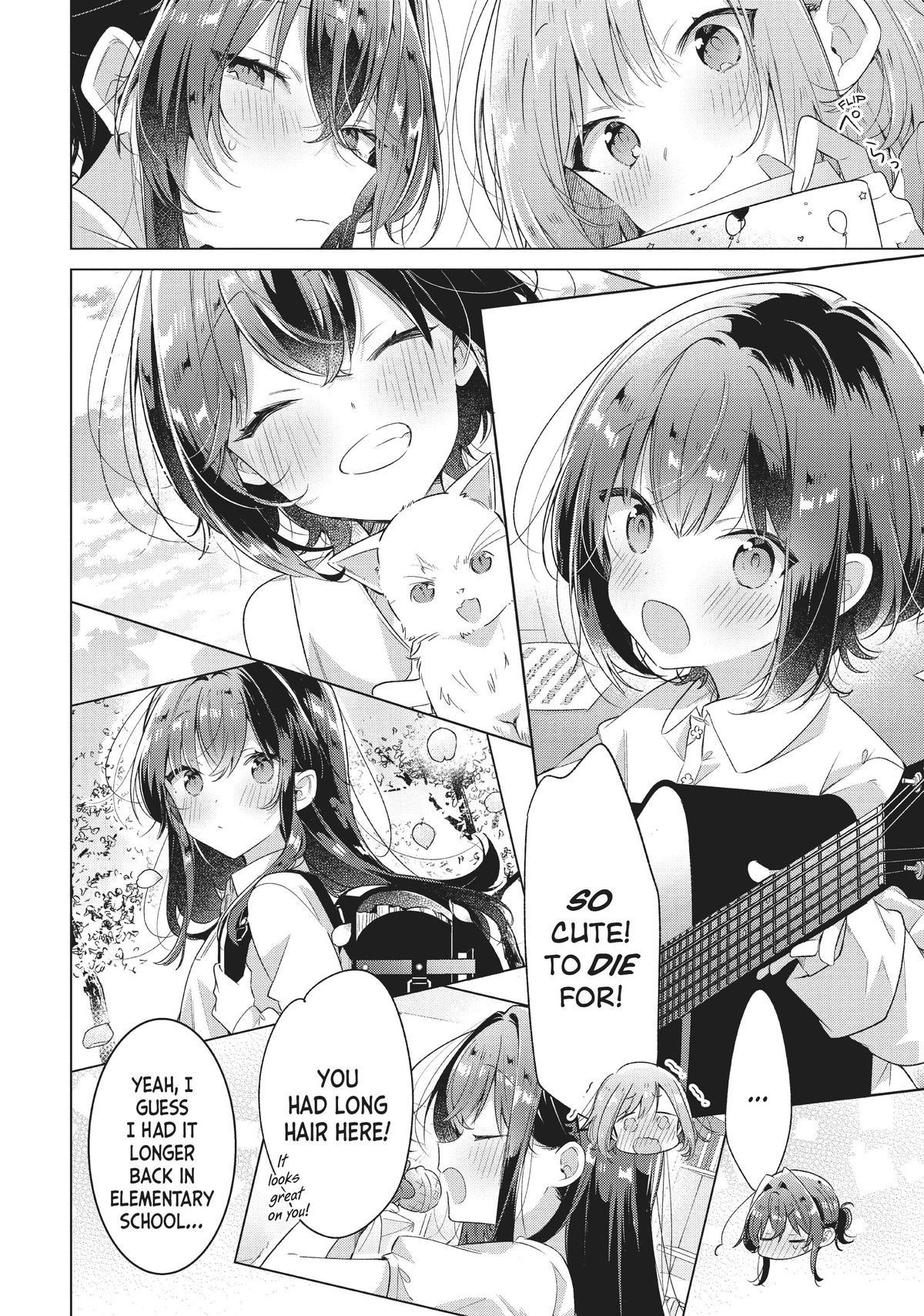 Whisper Me a Love Song Chapter 32 - Page 16