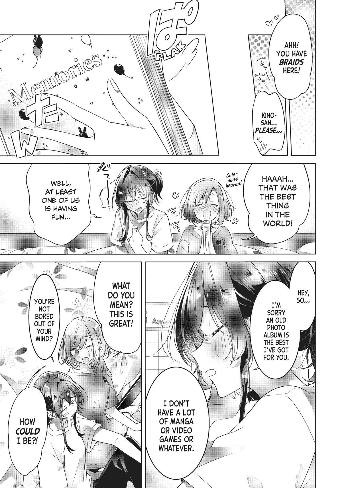 Whisper Me a Love Song Chapter 32 - Page 17