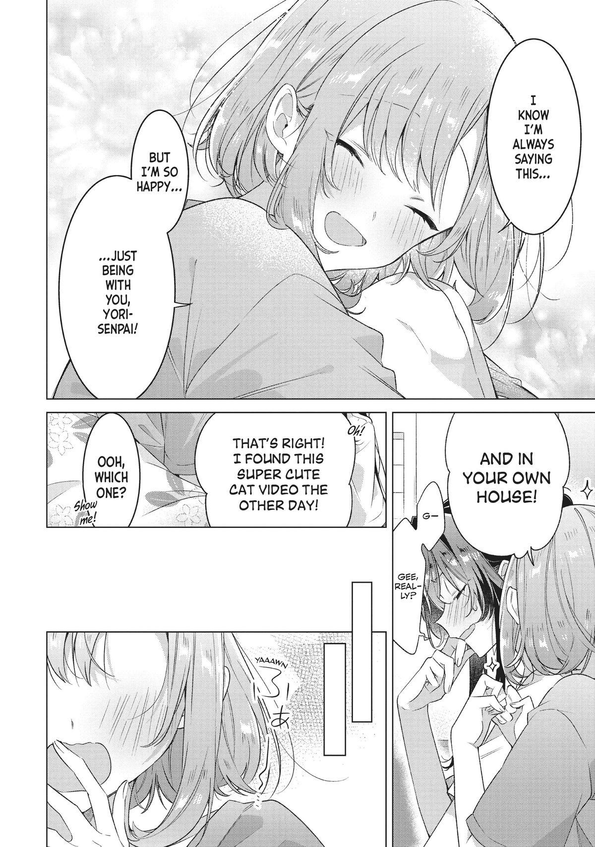 Whisper Me a Love Song Chapter 32 - Page 18