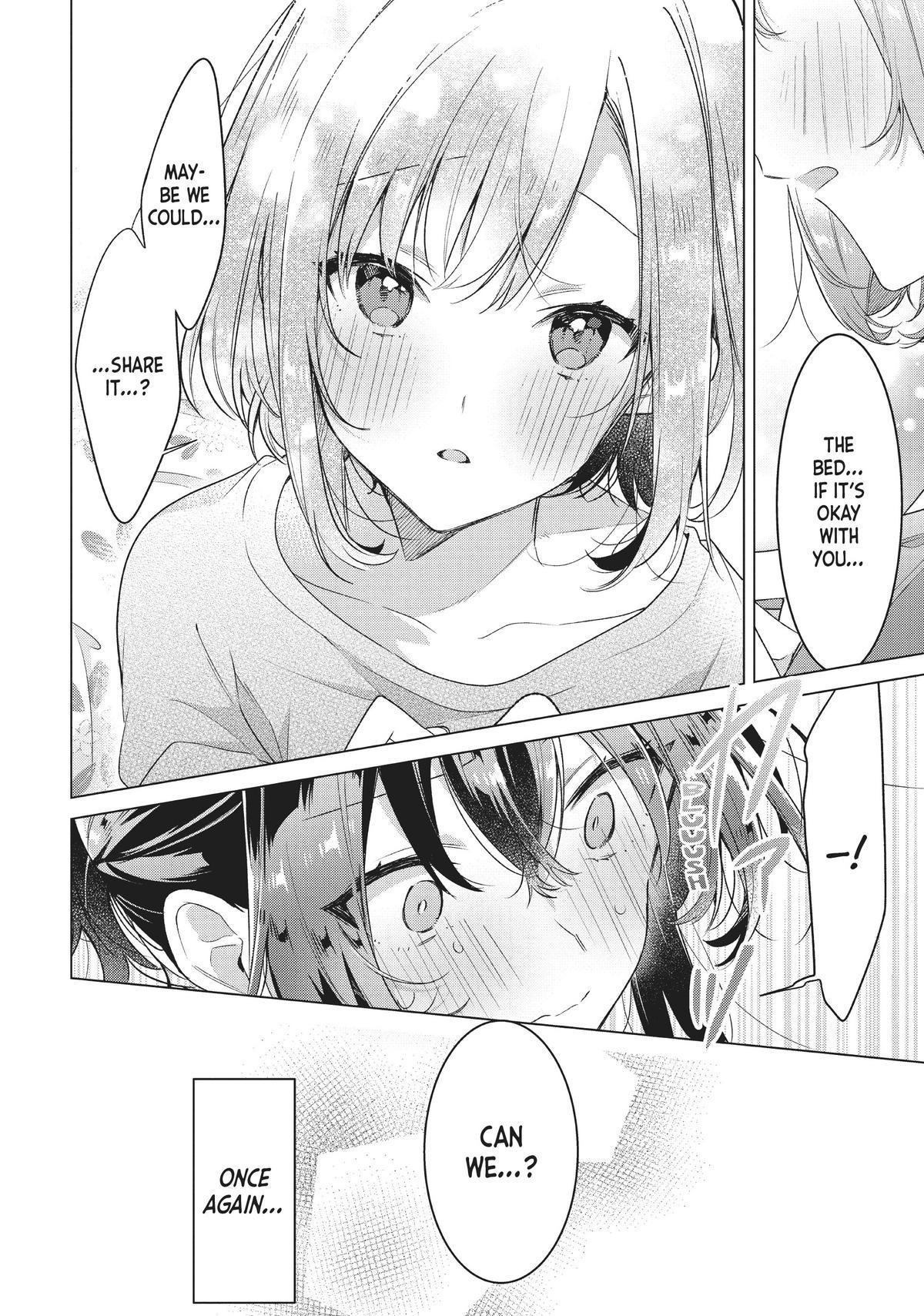 Whisper Me a Love Song Chapter 32 - Page 20