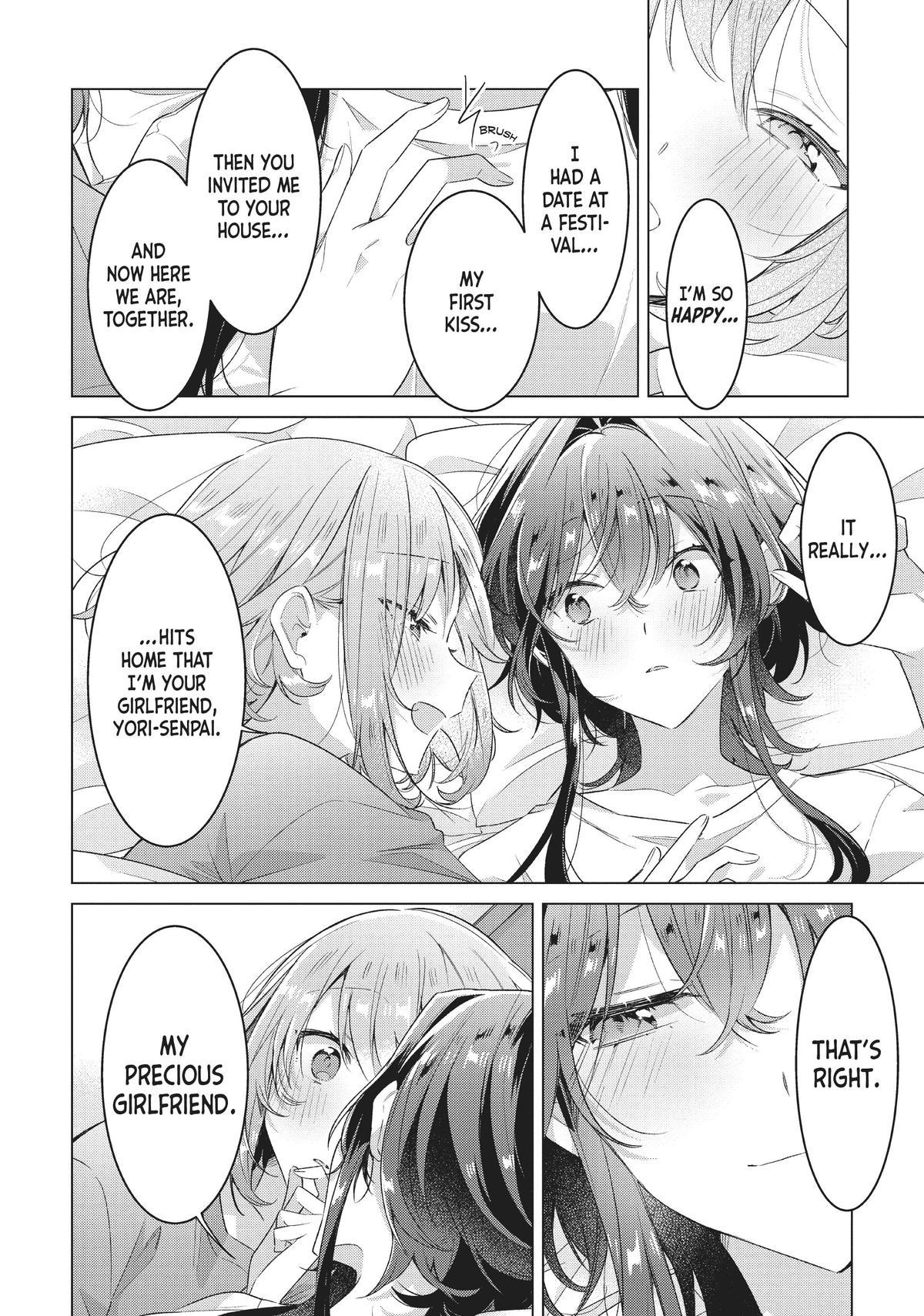 Whisper Me a Love Song Chapter 32 - Page 22