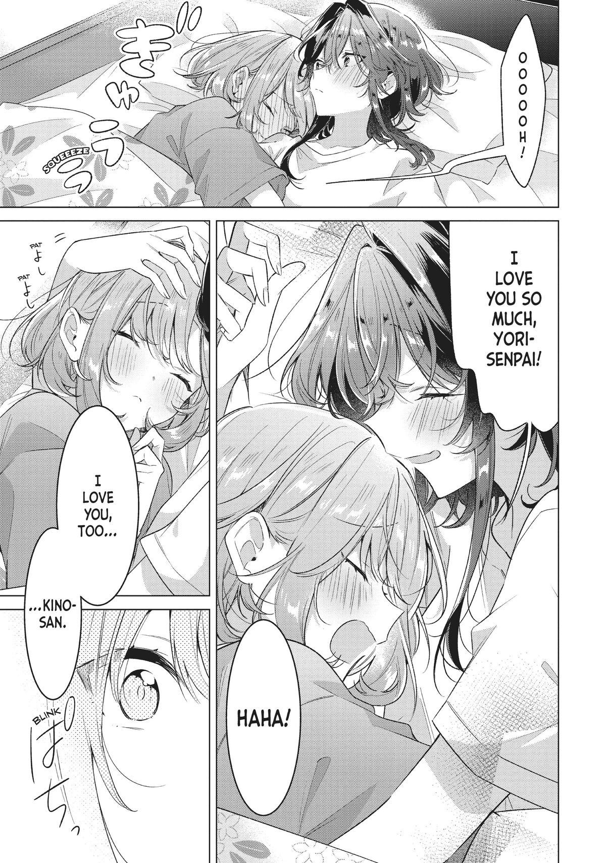 Whisper Me a Love Song Chapter 32 - Page 23