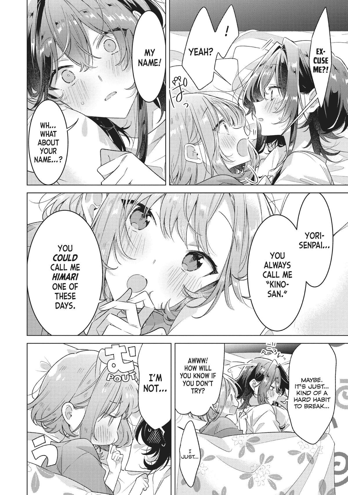 Whisper Me a Love Song Chapter 32 - Page 24