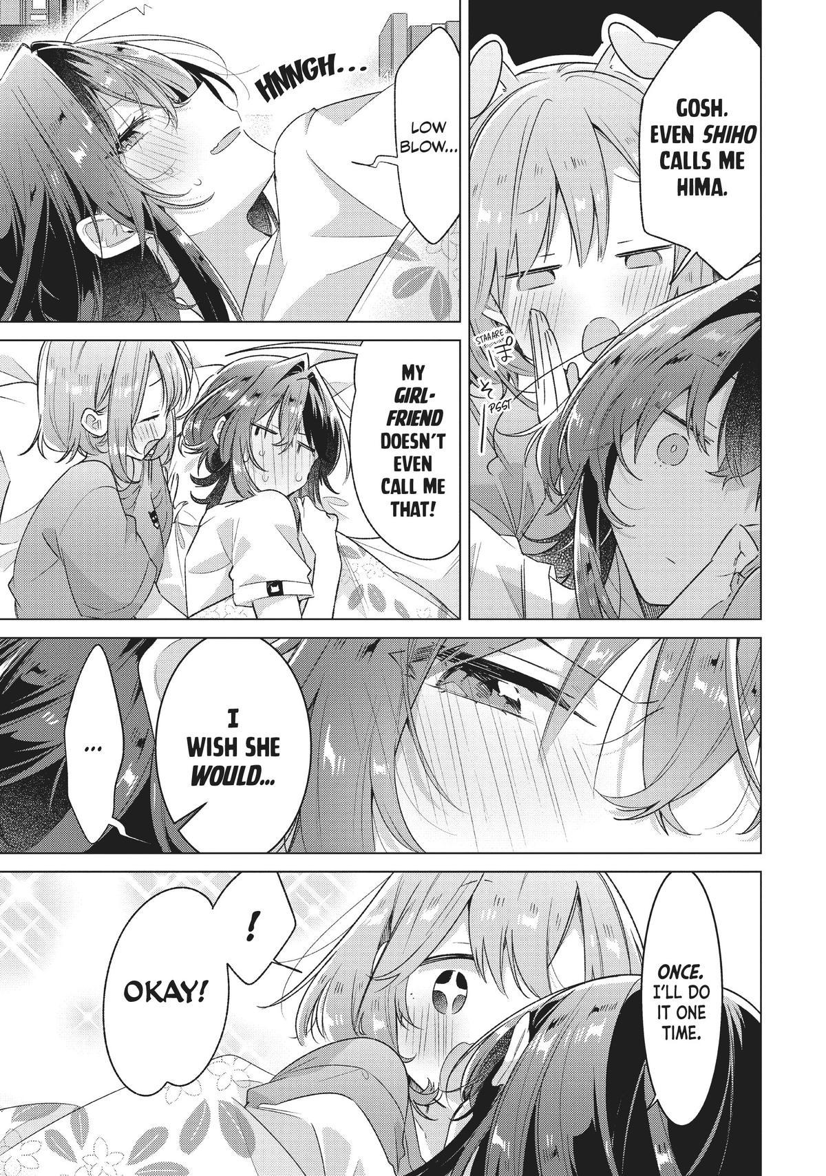 Whisper Me a Love Song Chapter 32 - Page 25