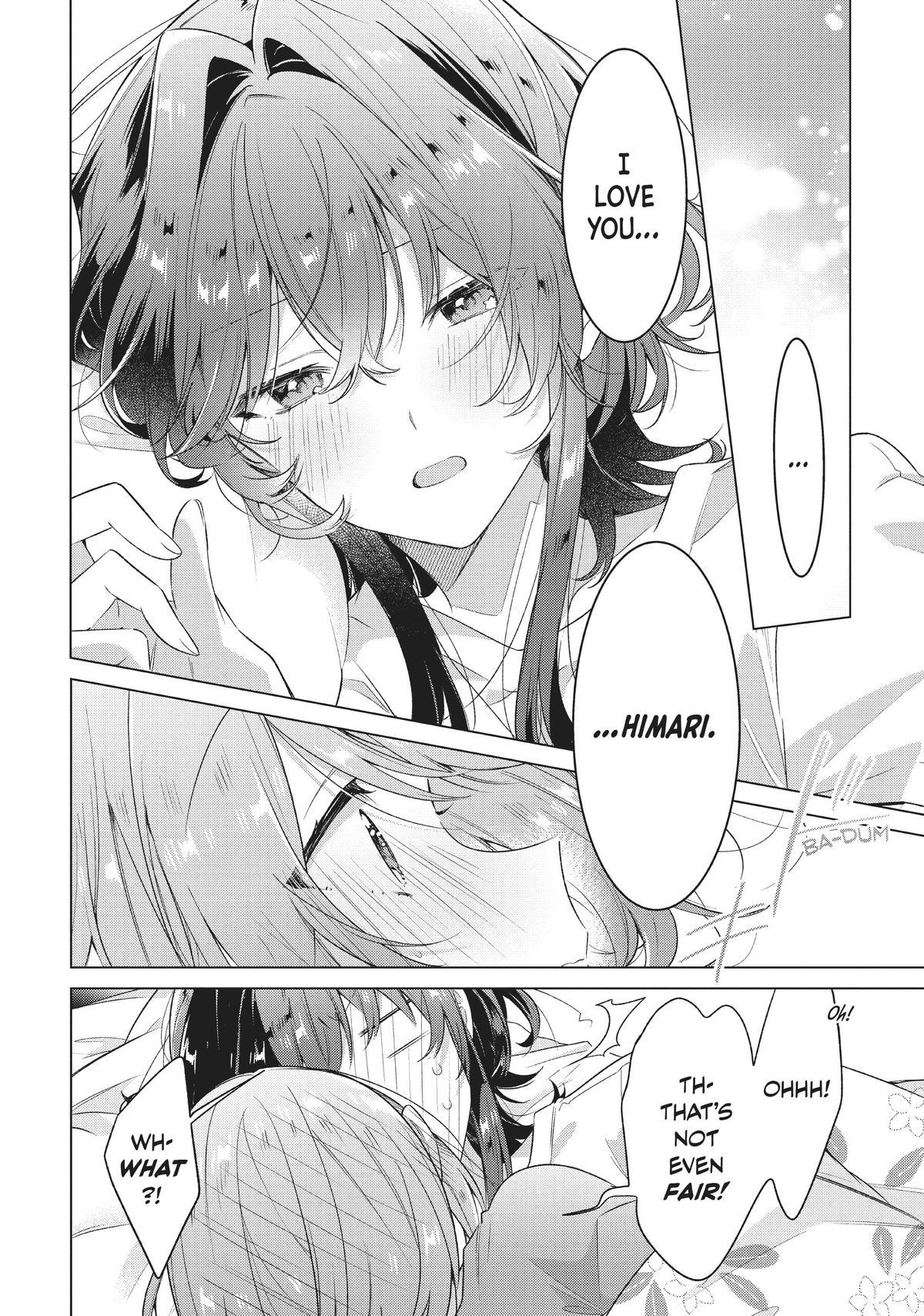 Whisper Me a Love Song Chapter 32 - Page 26