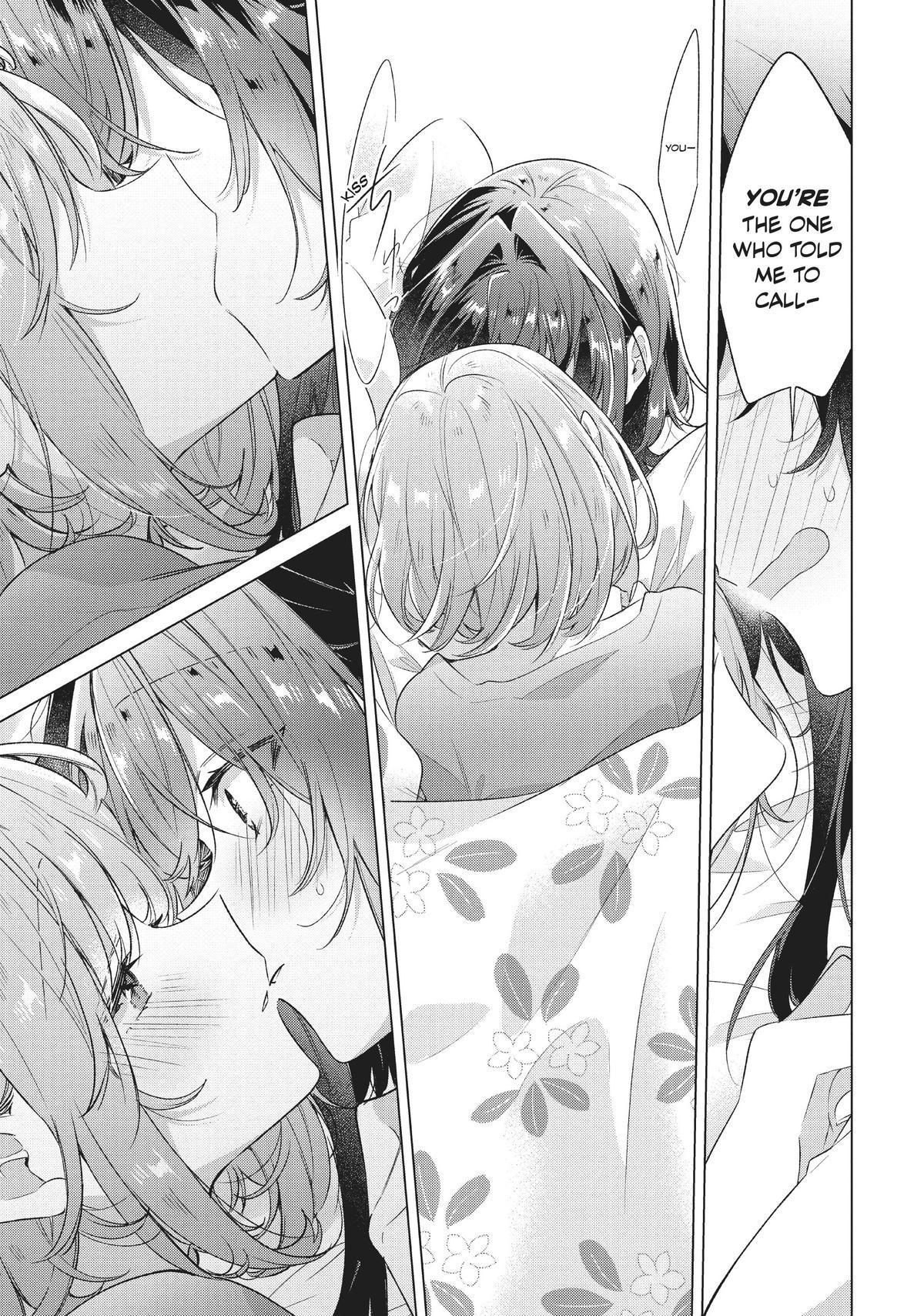 Whisper Me a Love Song Chapter 32 - Page 27