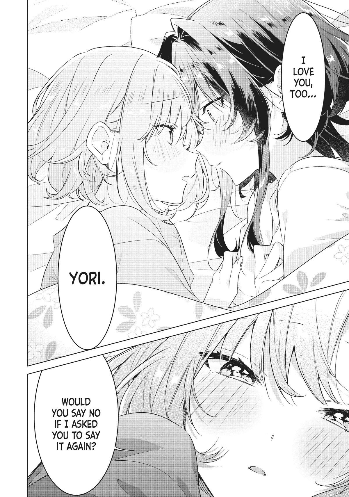Whisper Me a Love Song Chapter 32 - Page 28