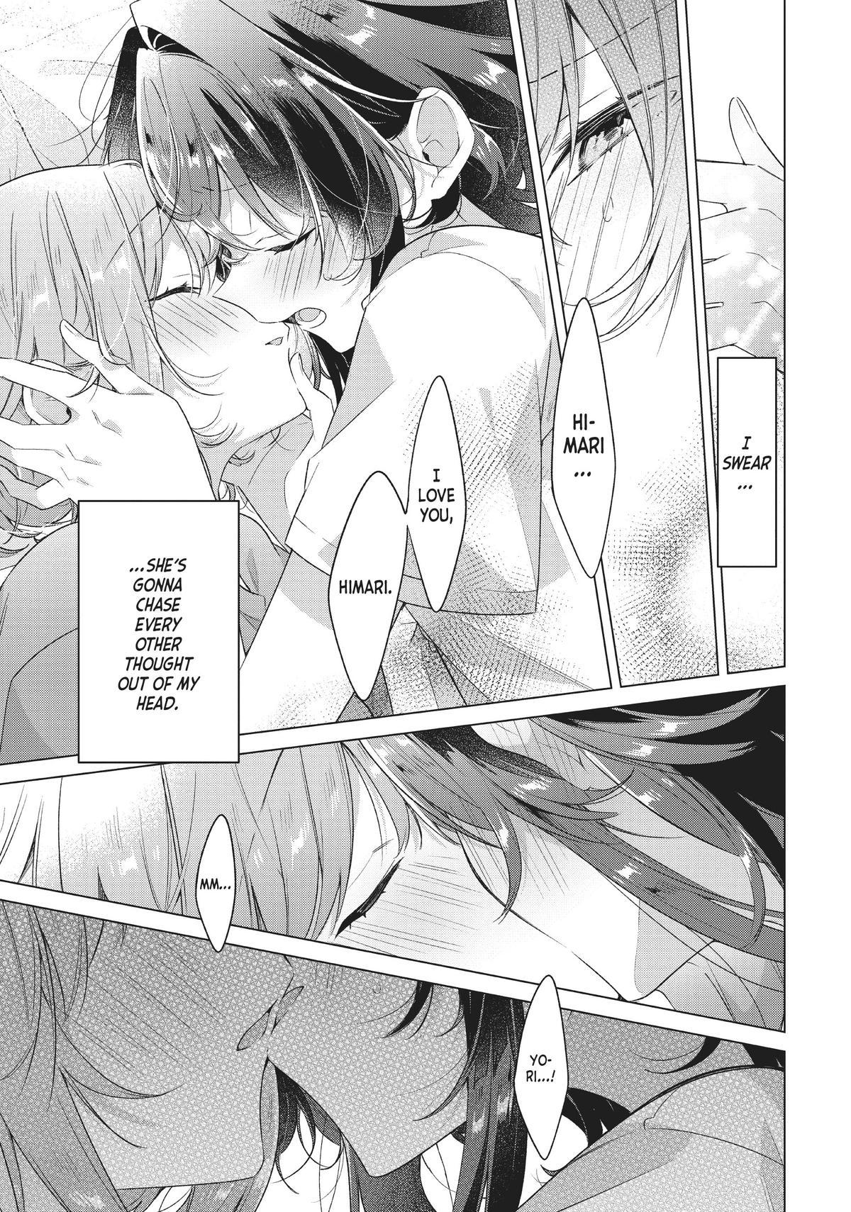 Whisper Me a Love Song Chapter 32 - Page 29
