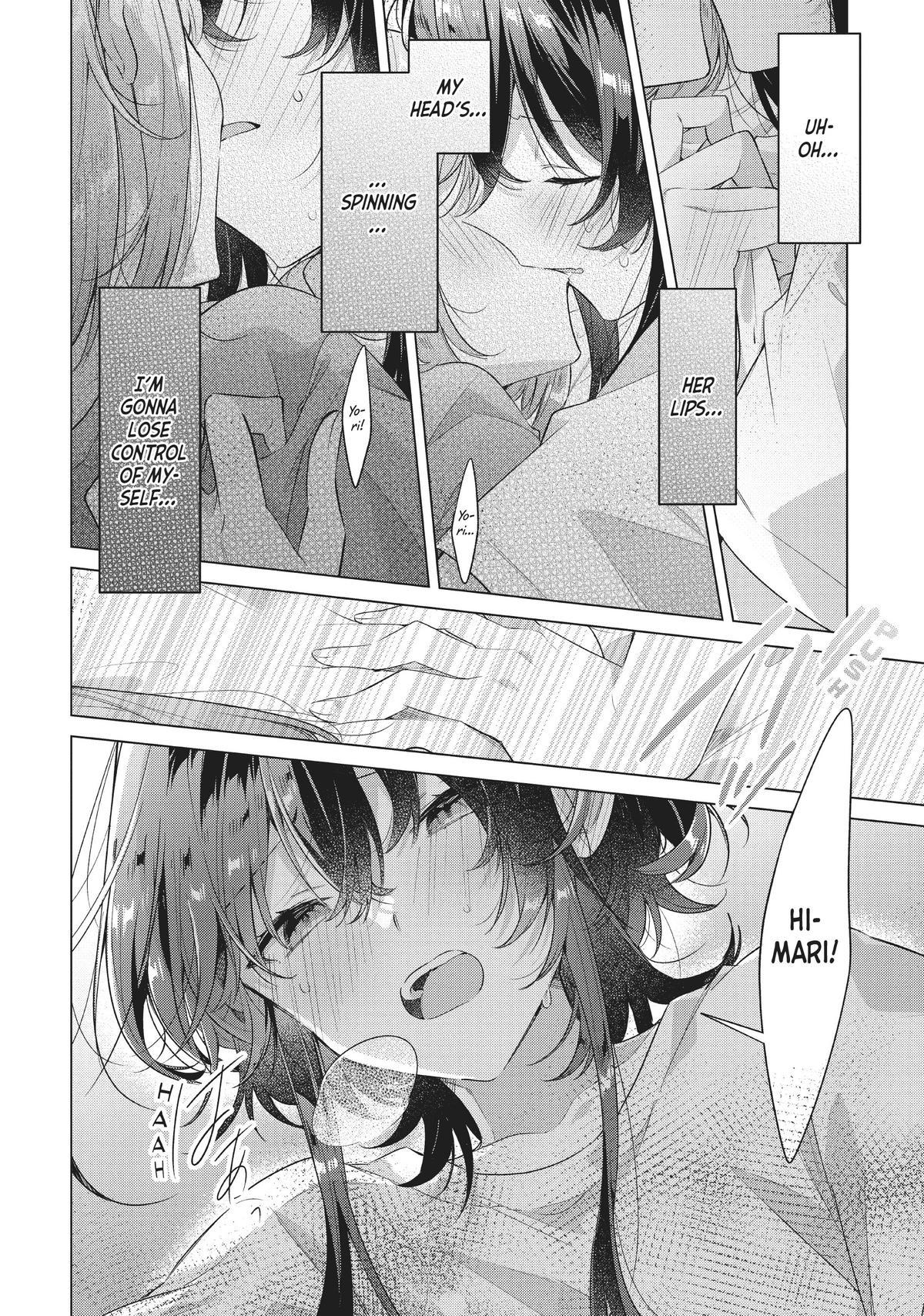 Whisper Me a Love Song Chapter 32 - Page 30