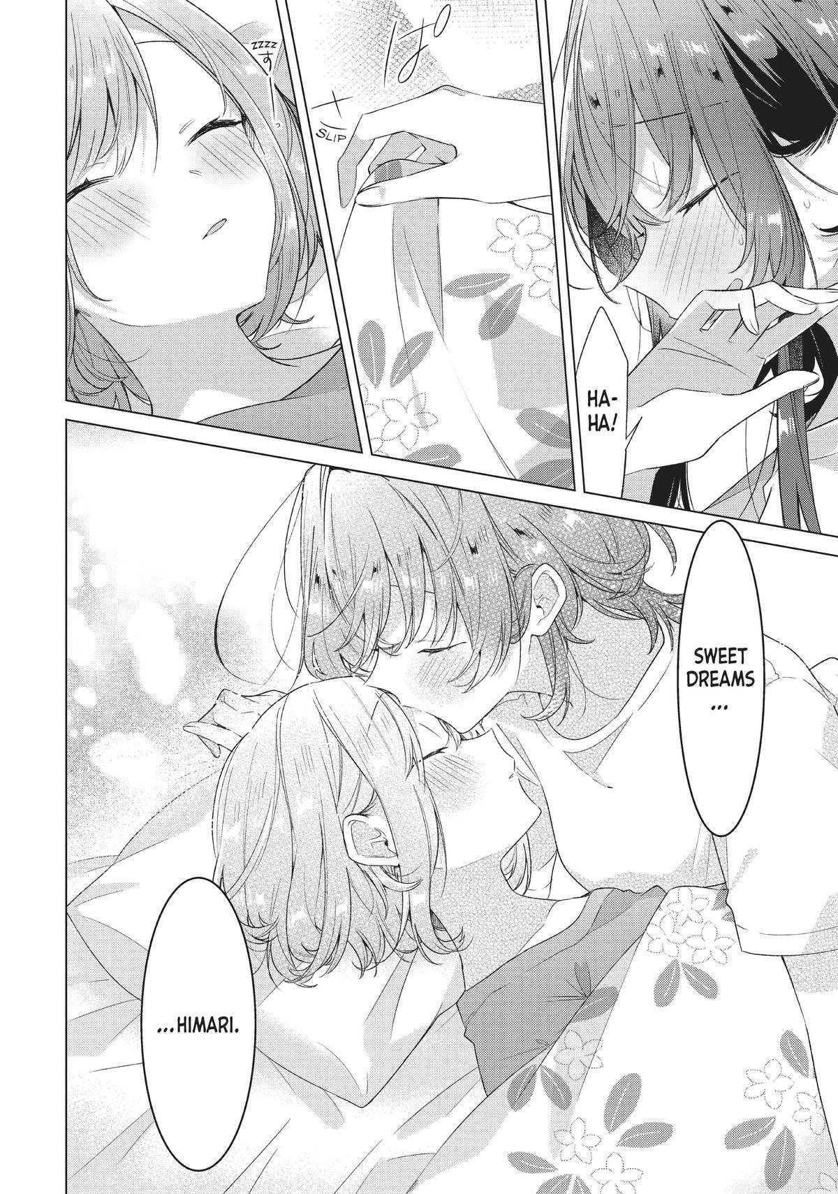 Whisper Me a Love Song Chapter 32 - Page 32