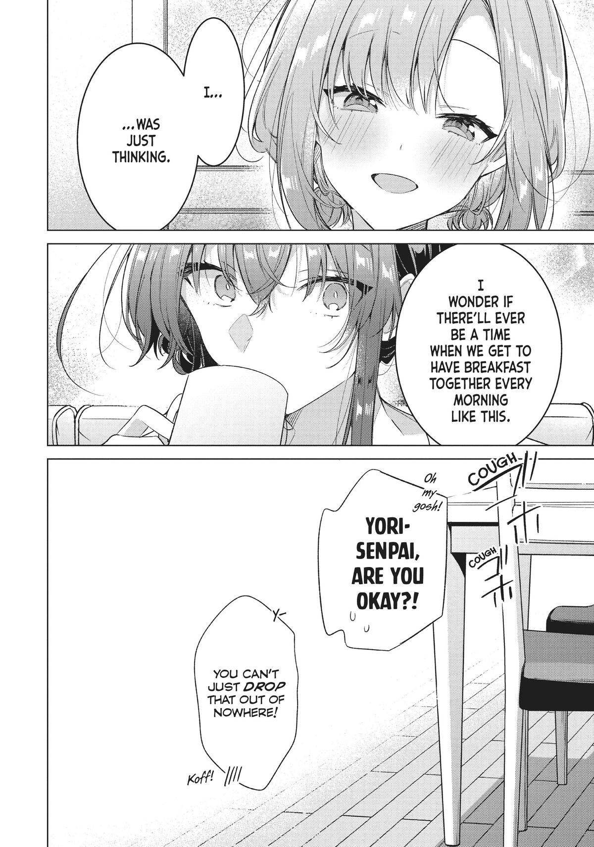 Whisper Me a Love Song Chapter 32 - Page 40
