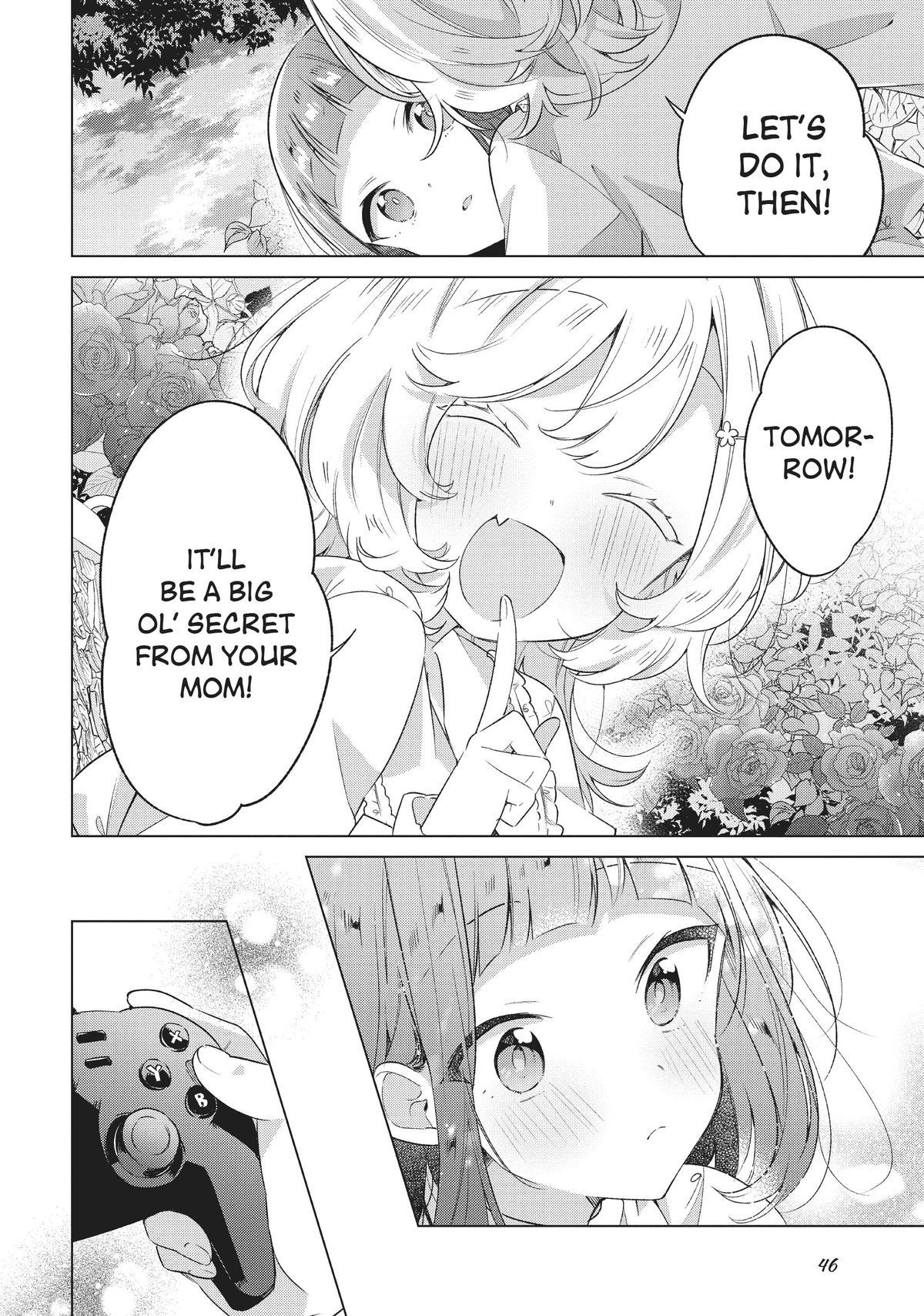 Whisper Me a Love Song Chapter 33 - Page 4