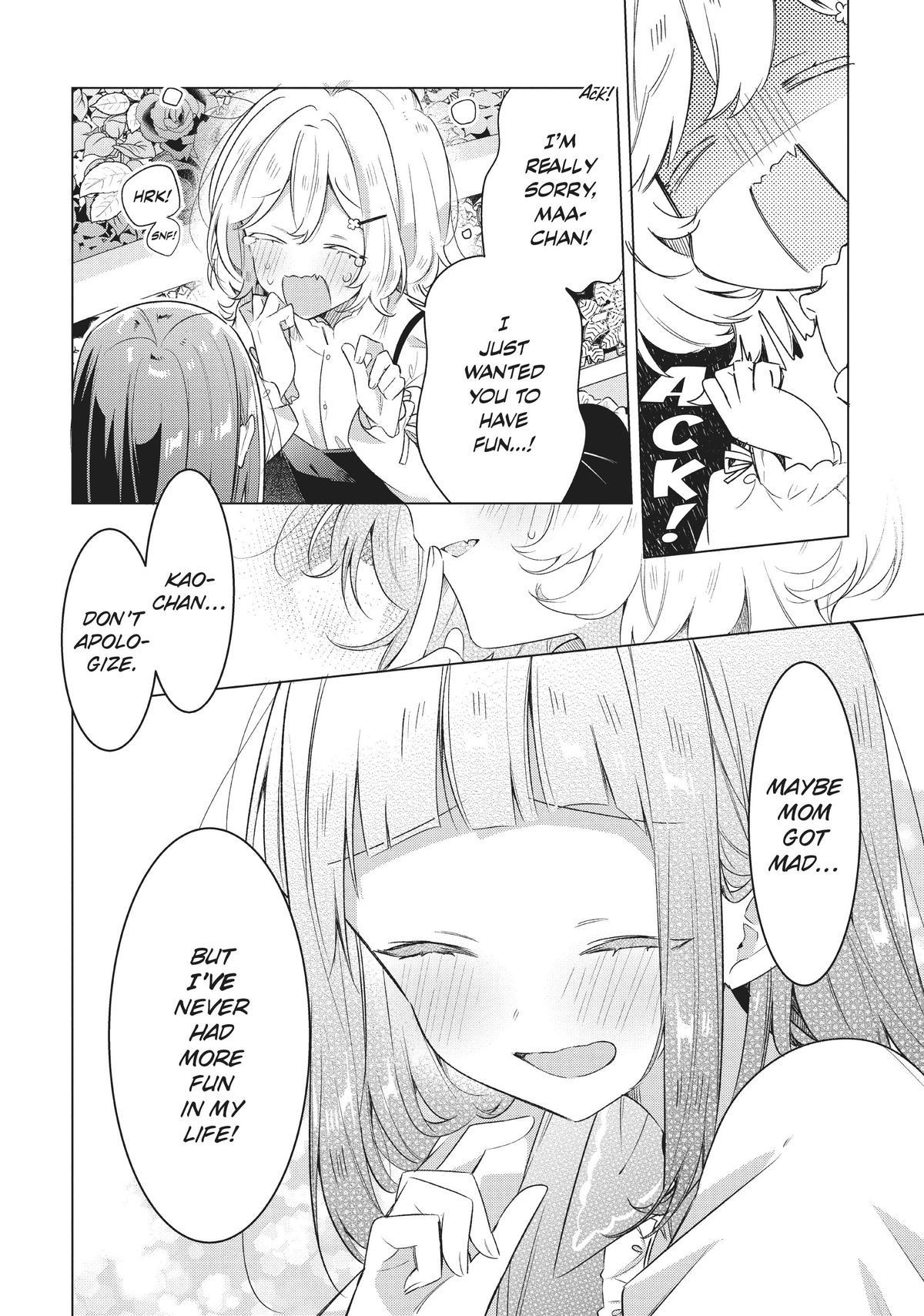 Whisper Me a Love Song Chapter 33 - Page 6