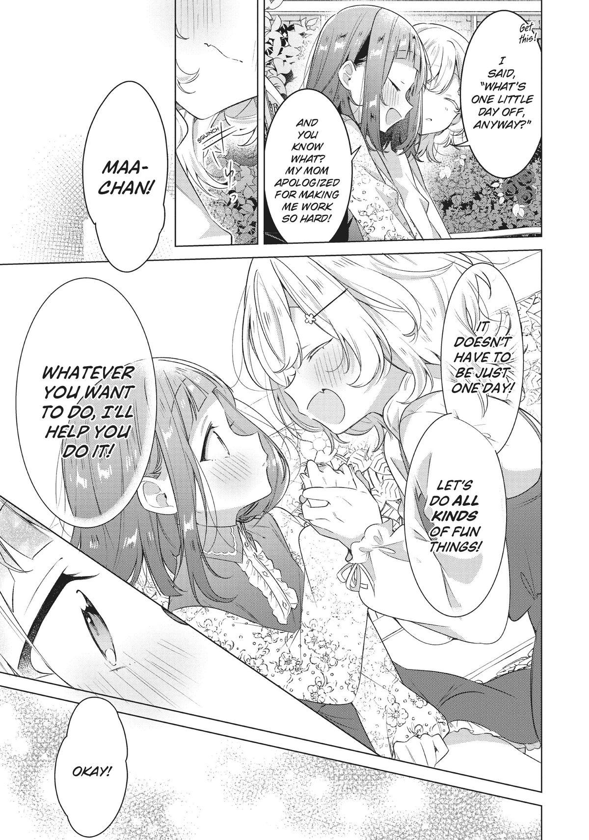 Whisper Me a Love Song Chapter 33 - Page 7
