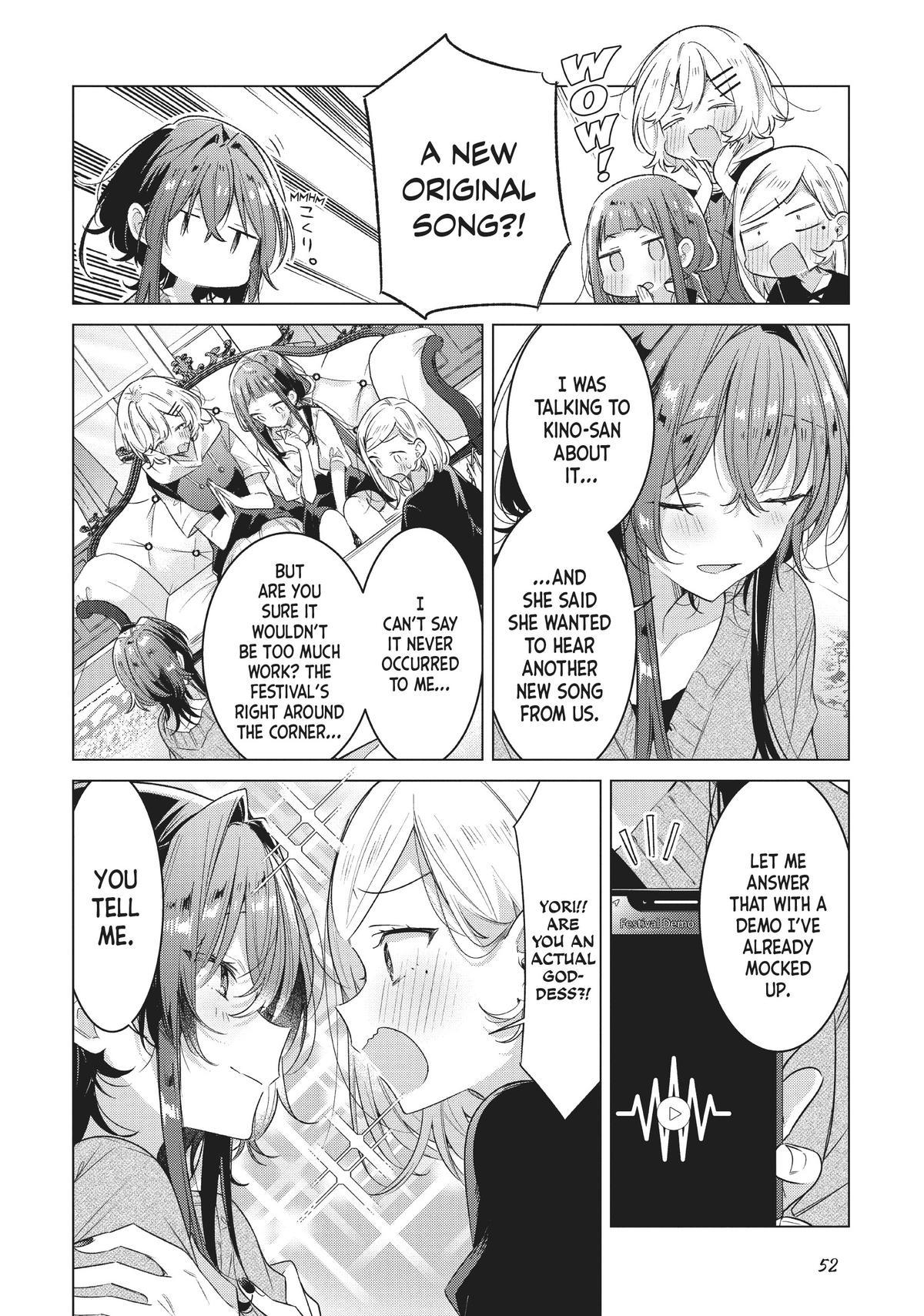 Whisper Me a Love Song Chapter 33 - Page 10