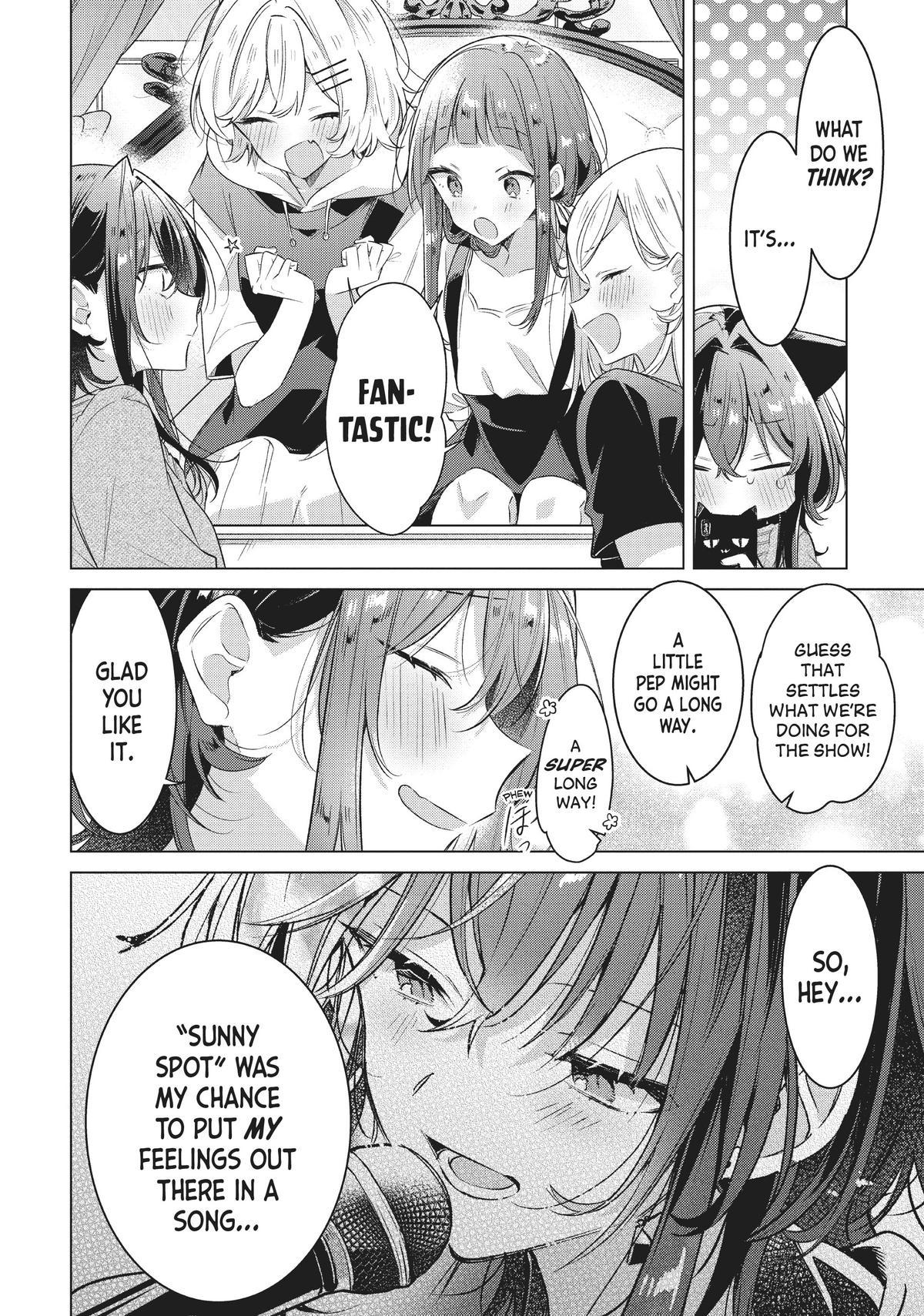 Whisper Me a Love Song Chapter 33 - Page 12
