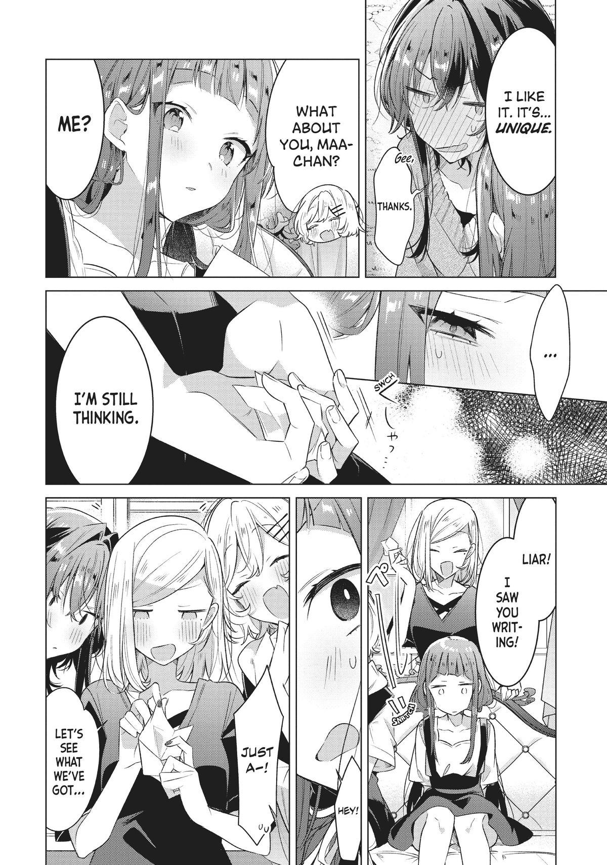 Whisper Me a Love Song Chapter 33 - Page 16