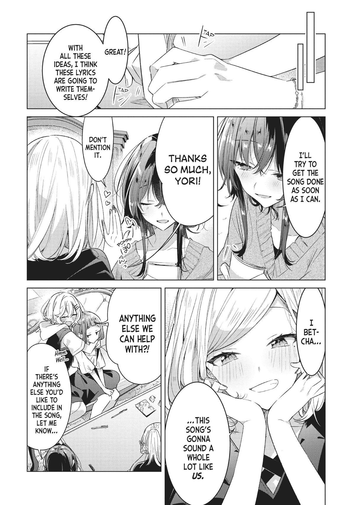 Whisper Me a Love Song Chapter 33 - Page 20