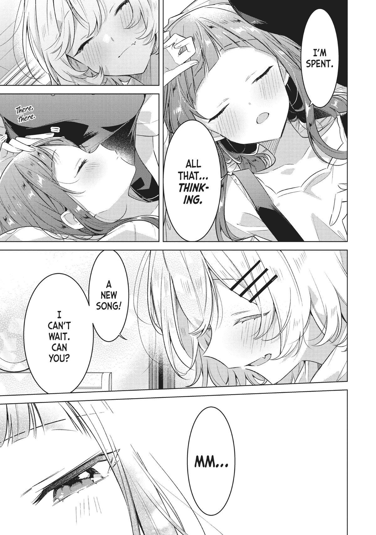 Whisper Me a Love Song Chapter 33 - Page 23