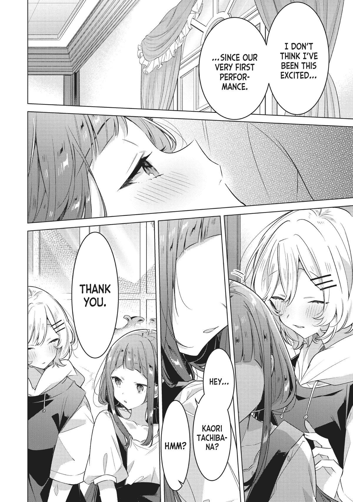 Whisper Me a Love Song Chapter 33 - Page 24
