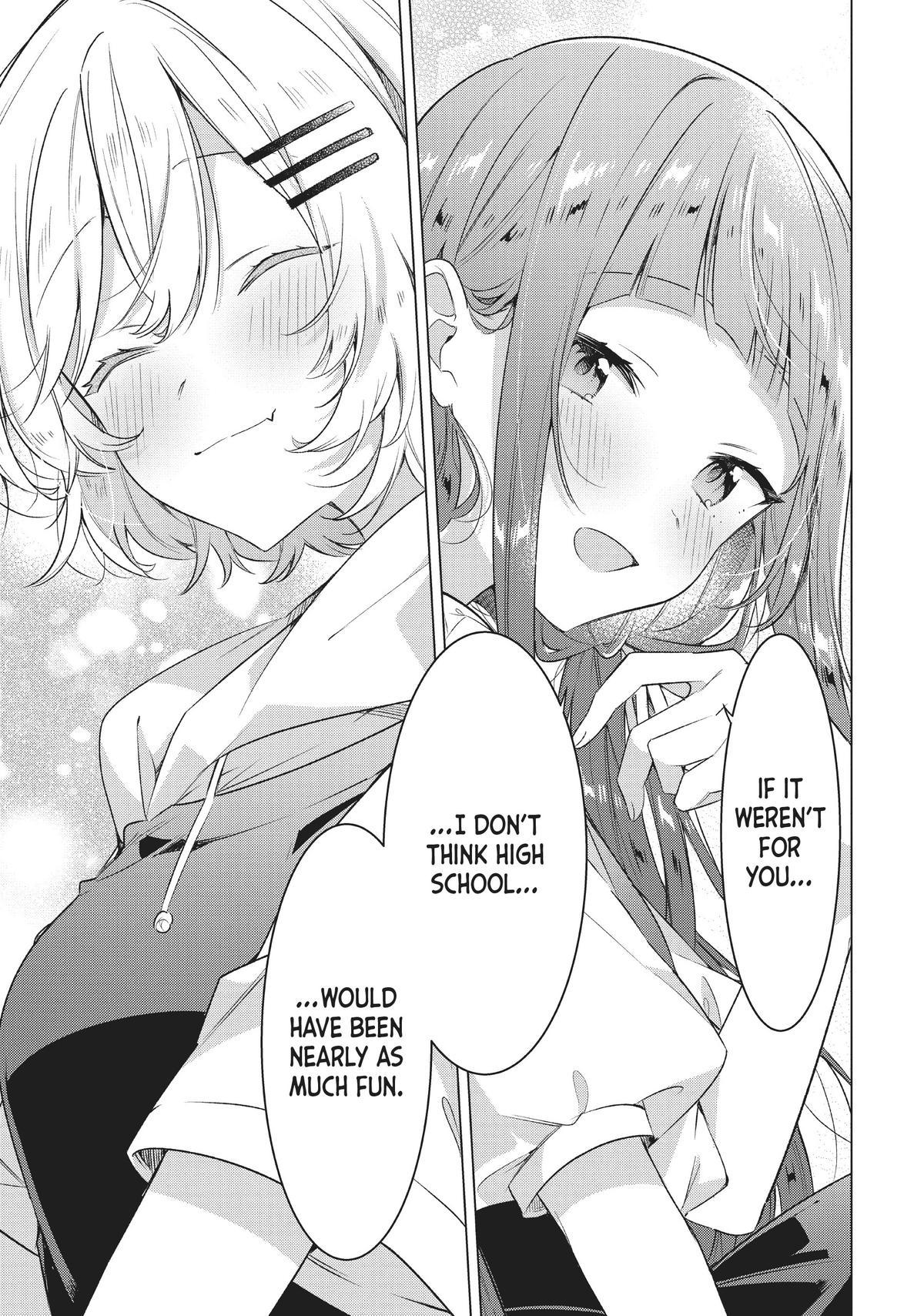Whisper Me a Love Song Chapter 33 - Page 25