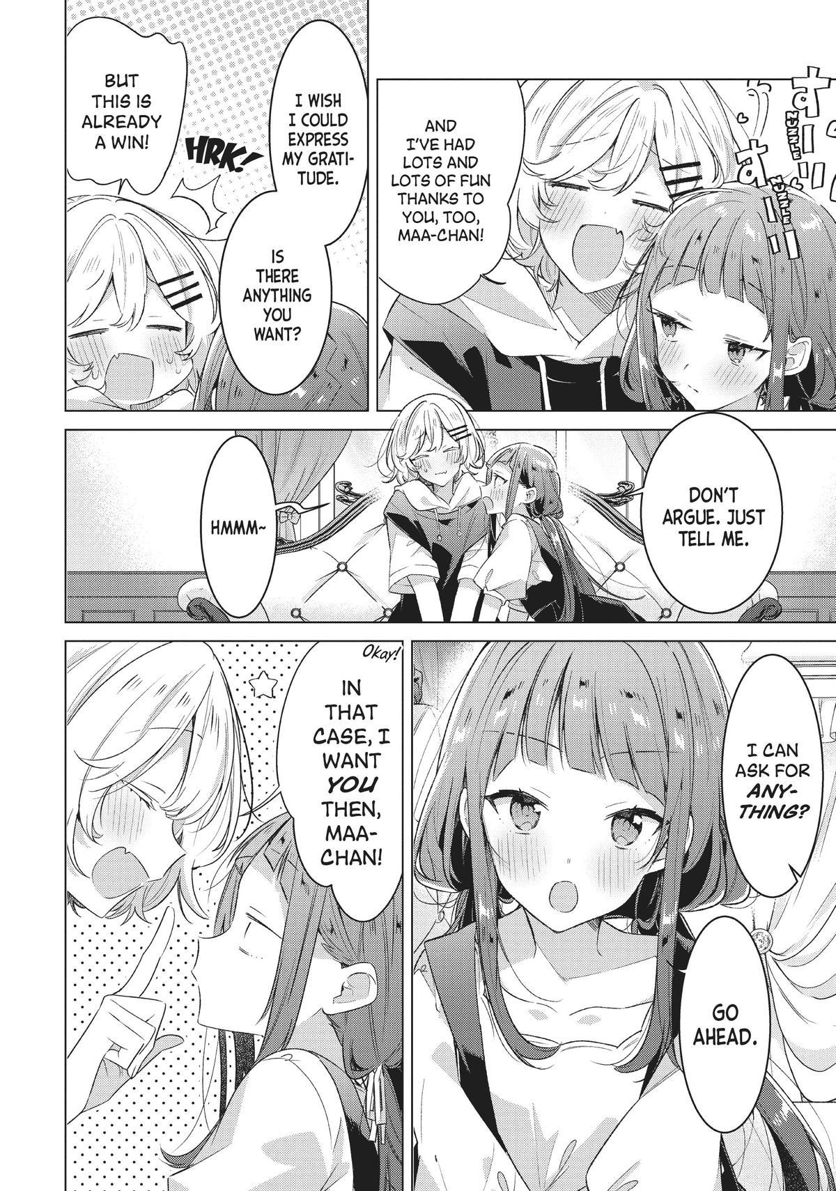 Whisper Me a Love Song Chapter 33 - Page 26