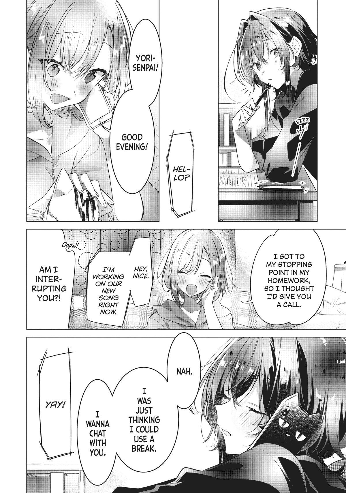 Whisper Me a Love Song Chapter 33 - Page 28