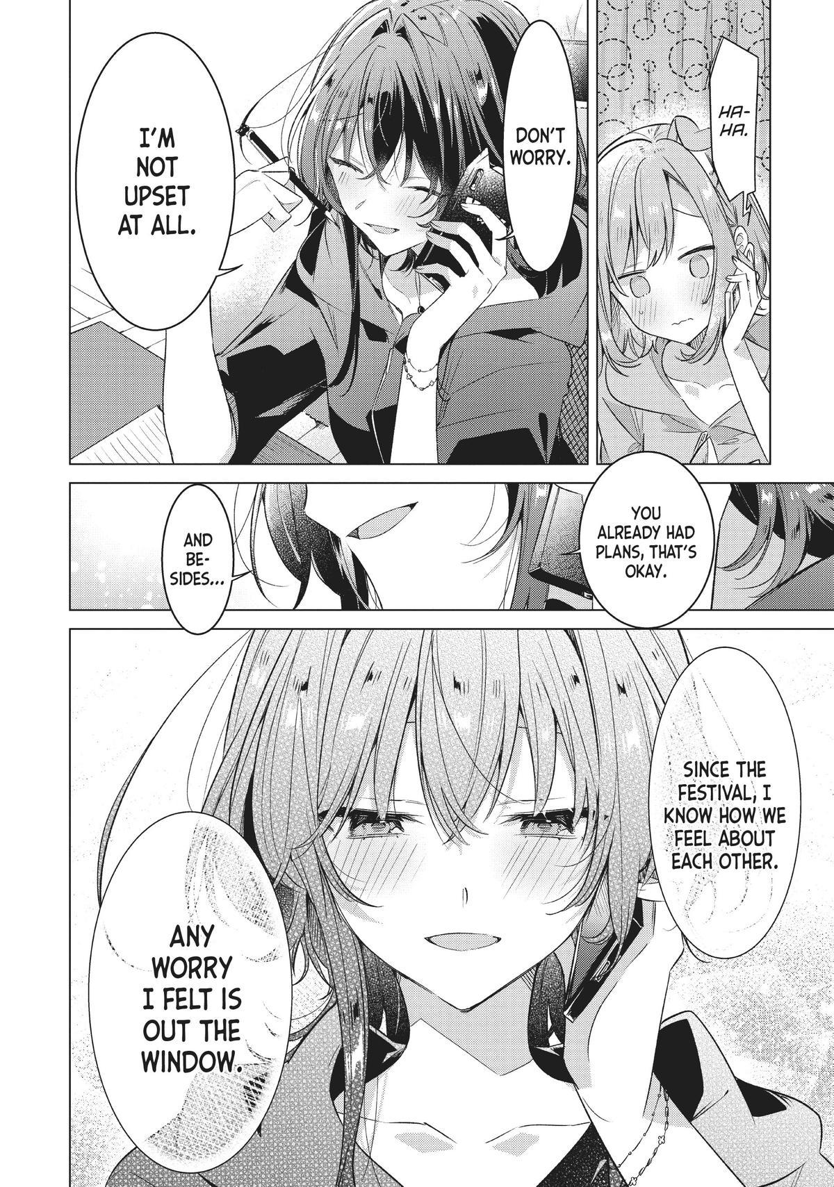 Whisper Me a Love Song Chapter 33 - Page 31