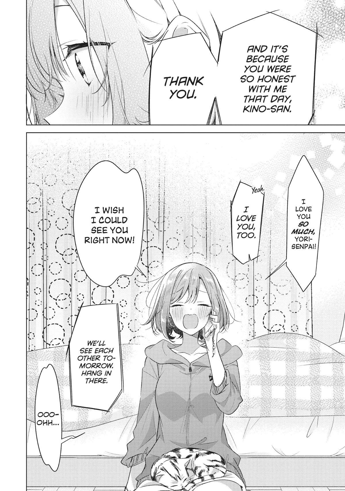 Whisper Me a Love Song Chapter 33 - Page 32